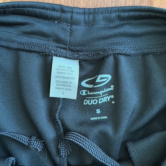 Champion C9 DuoDry Athletic Pants - Picture 4 of 5